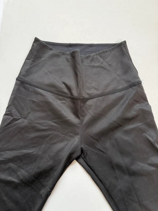 Beyond Yoga Leggings Full Length Ombré Black Gray size Medium - Picture 6 of 14